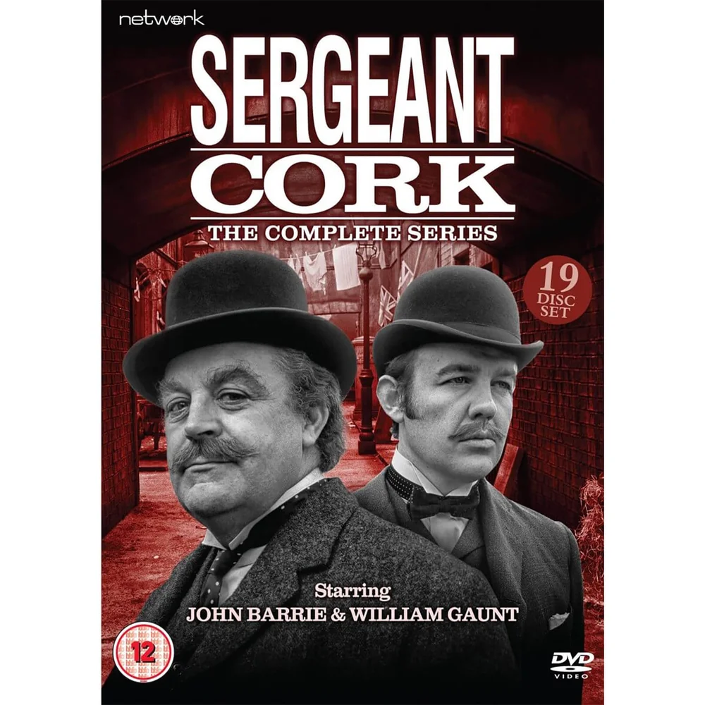 Sergeant Cork: The Complete Series Bild 1