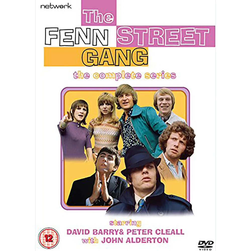Die Fenn Street Gang: Die komplette Serie Bild 1
