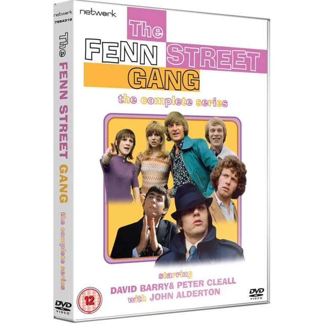 Die Fenn Street Gang: Die komplette Serie