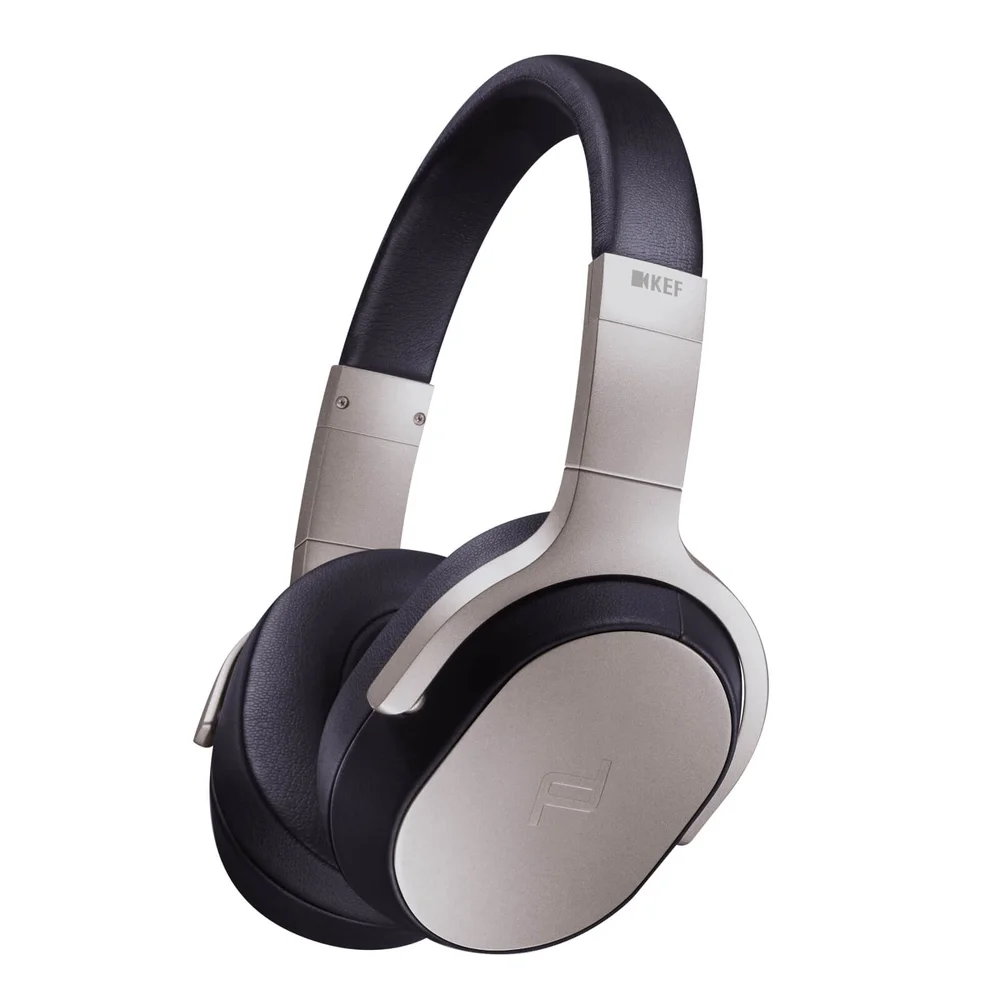 KEF Porsche Design SPACE ONE Noise Cancelling Kopfhörer Bild 1