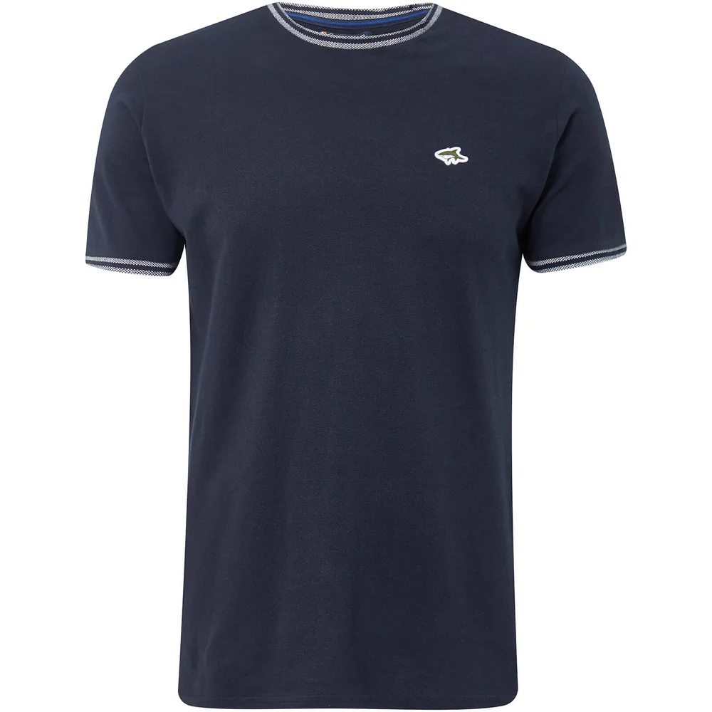 Le Shark Men's Kingswood T-Shirt - True Navy - S - Blau Bild 1