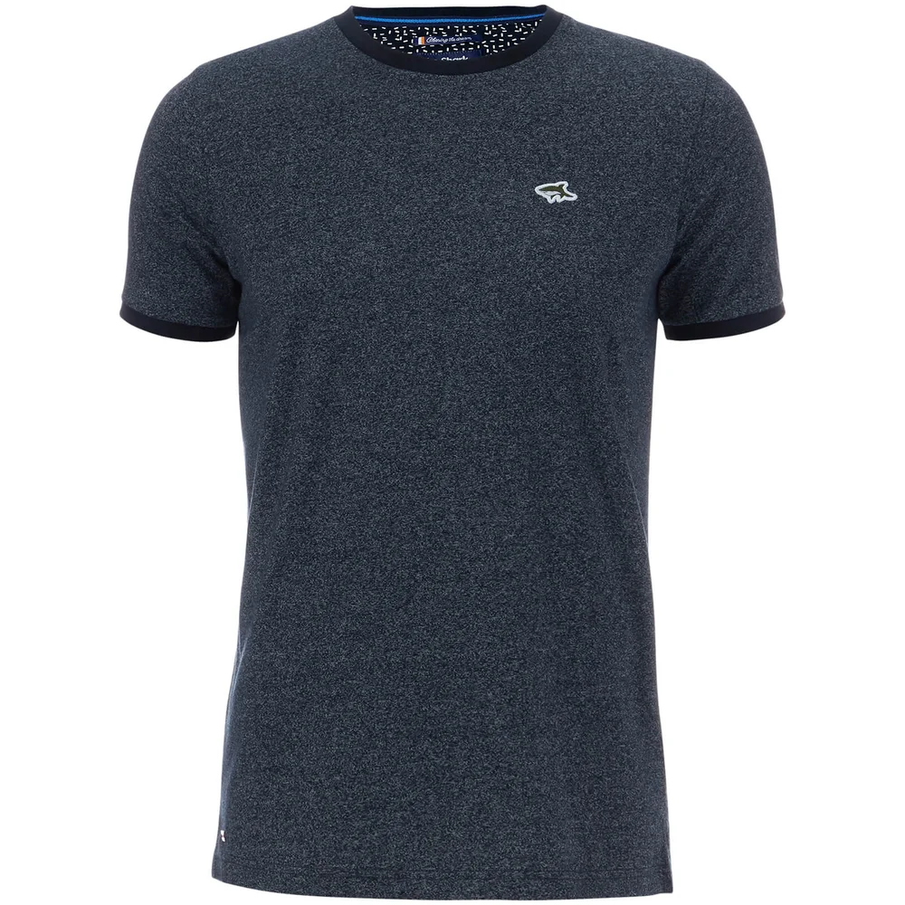 Le Shark Men's Kinglake T-Shirt - Navy - S - Blau Bild 1
