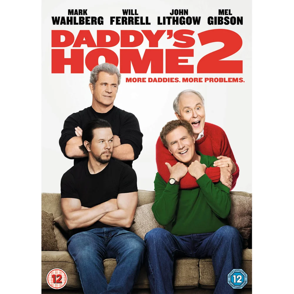 Daddy's Home 2 Bild 1