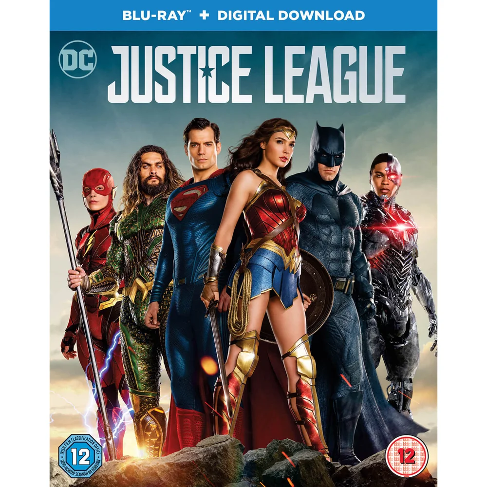Justice League (mit digitalem Download) Bild 1