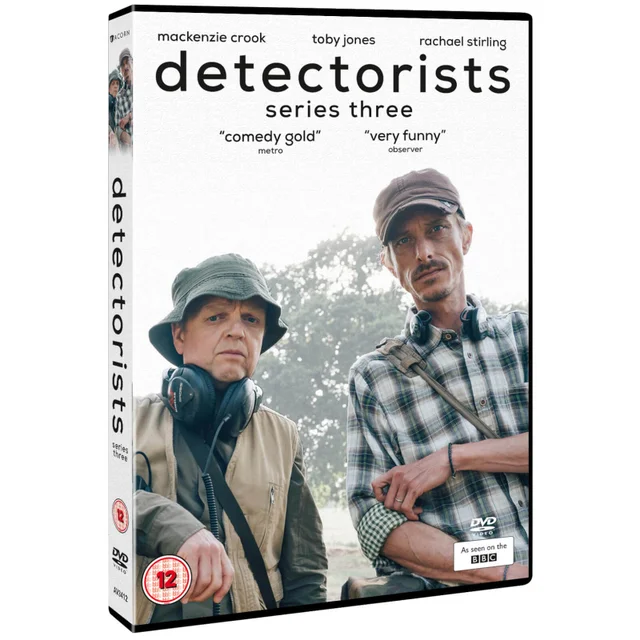 Detektivinnen und Detektive - Serie 3