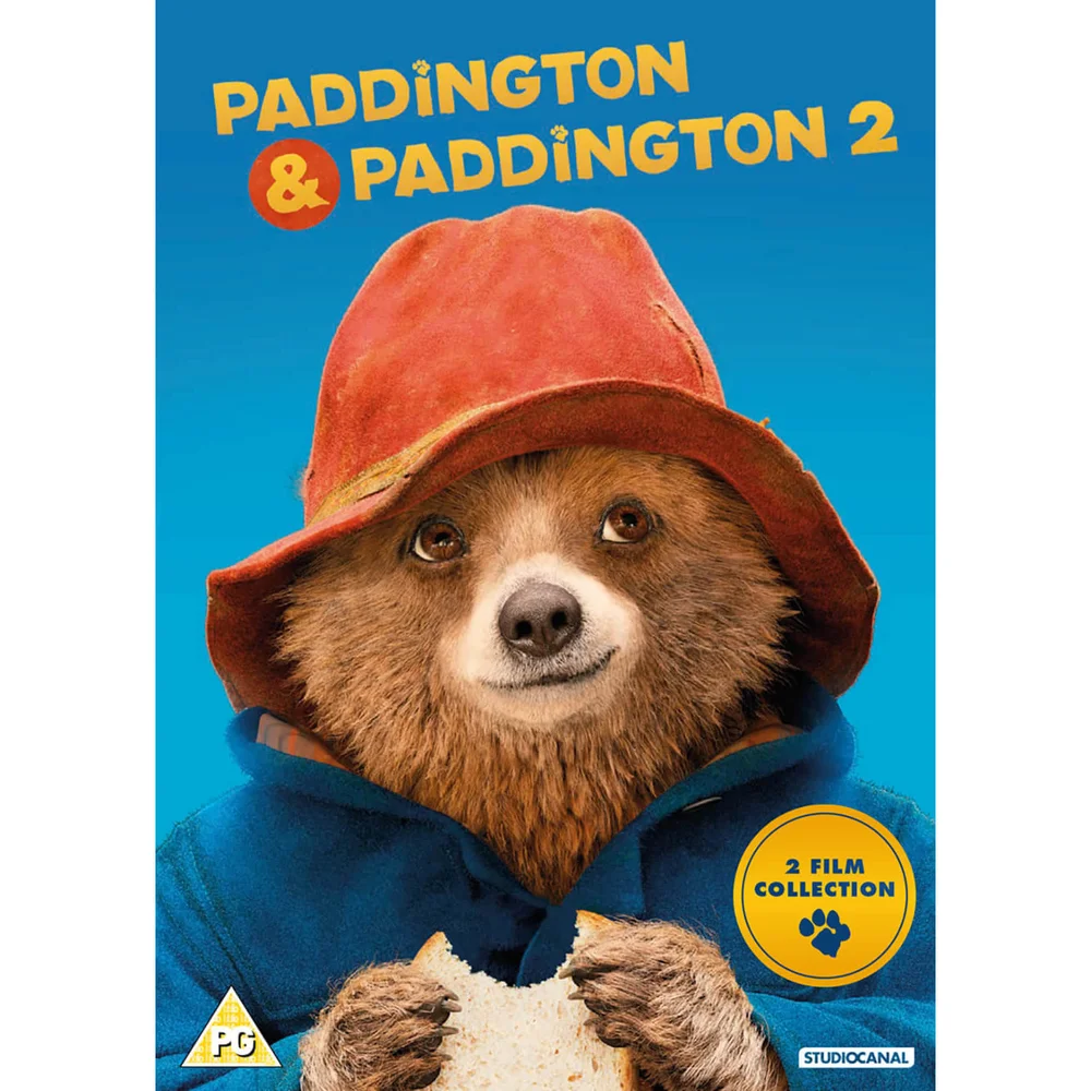 Paddington - 1 & 2 Box-Set Bild 1