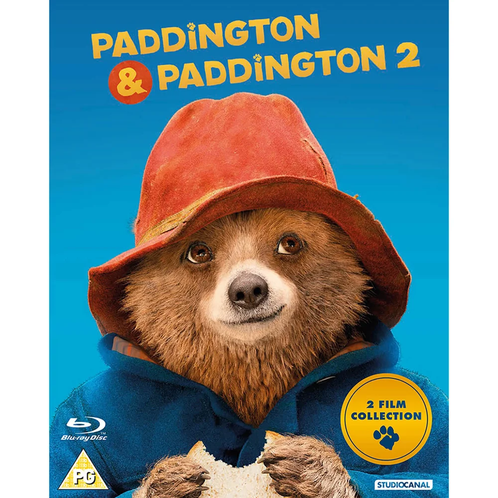 Paddington - 1 & 2 Box-Set Bild 1