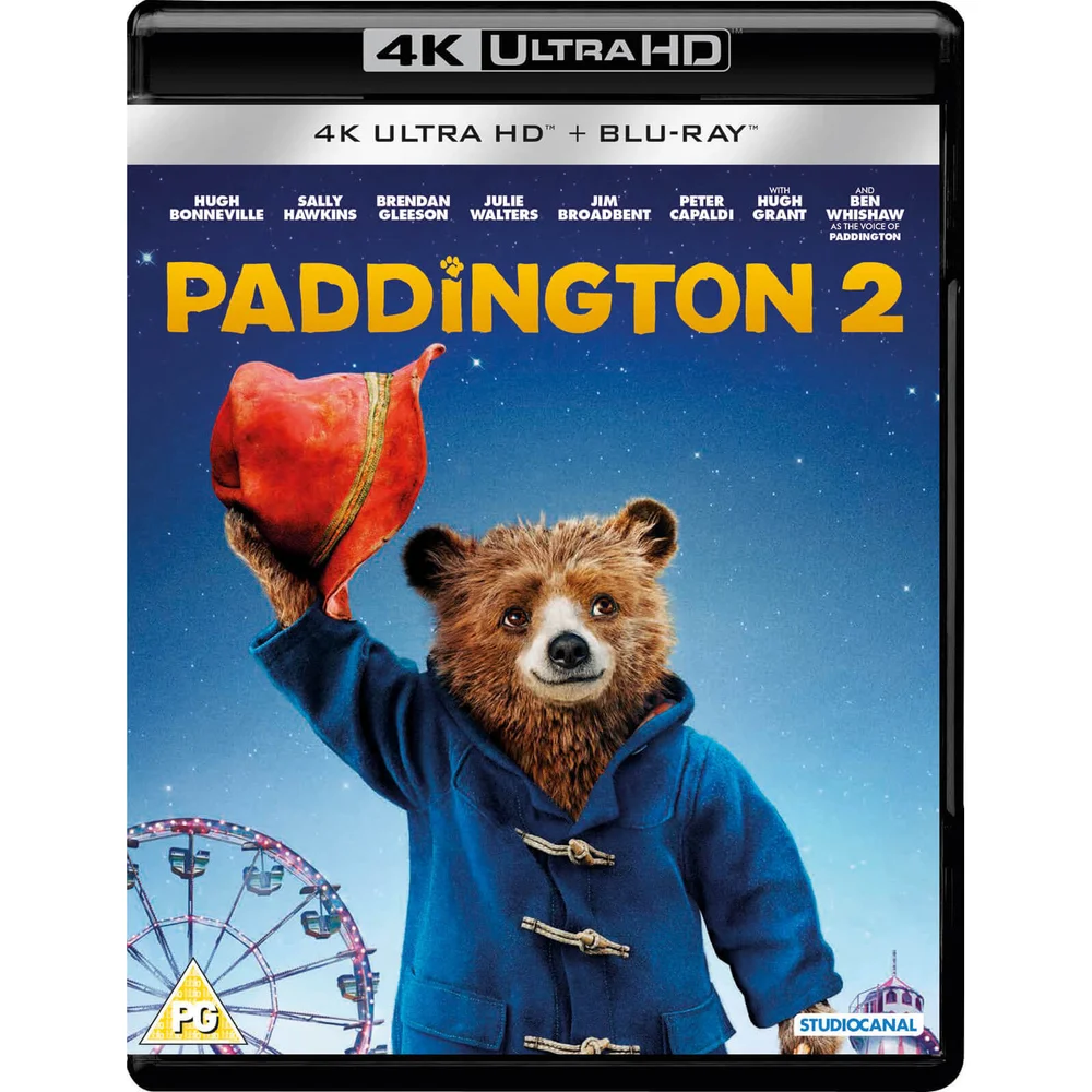 Paddington 2 - 4K Ultra HD Bild 1
