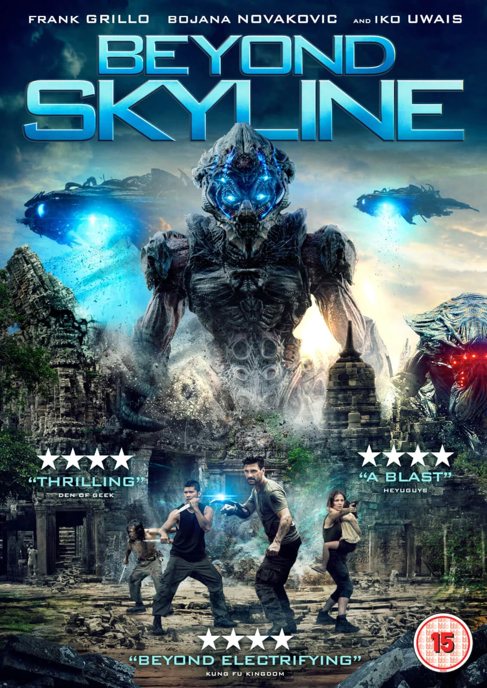 Beyond Skyline Bild 1