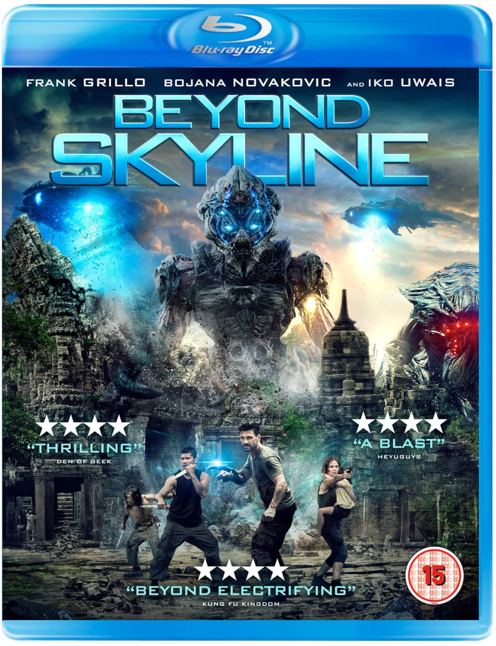Beyond Skyline Bild 1