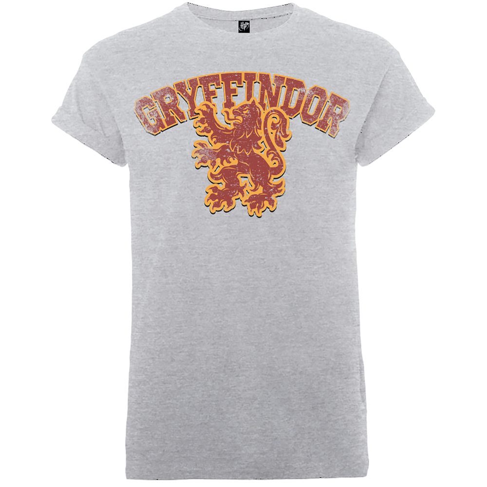 Harry Potter Gryffindor Männer T-Shirt - Grau - S Bild 1
