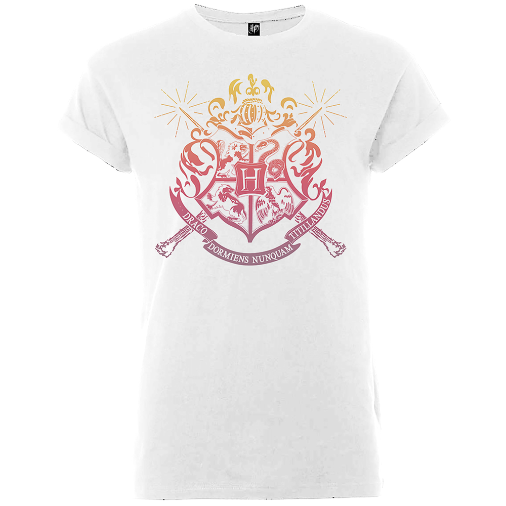 Harry Potter Draco Dormiens Nunquam Titillandus Männer T-Shirt - Weiß - S Bild 1