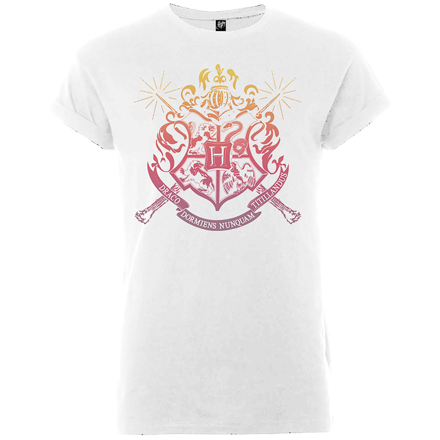Harry Potter Draco Dormiens Nunquam Titillandus Männer T-Shirt - Weiß