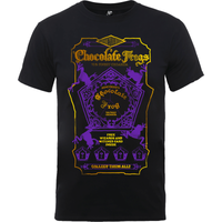 Harry Potter Honeydukes Chocolate Frogs Männer T-Shirt - Schwarz