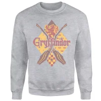 Harry Potter Gryffindor Sweatshirt - Grau