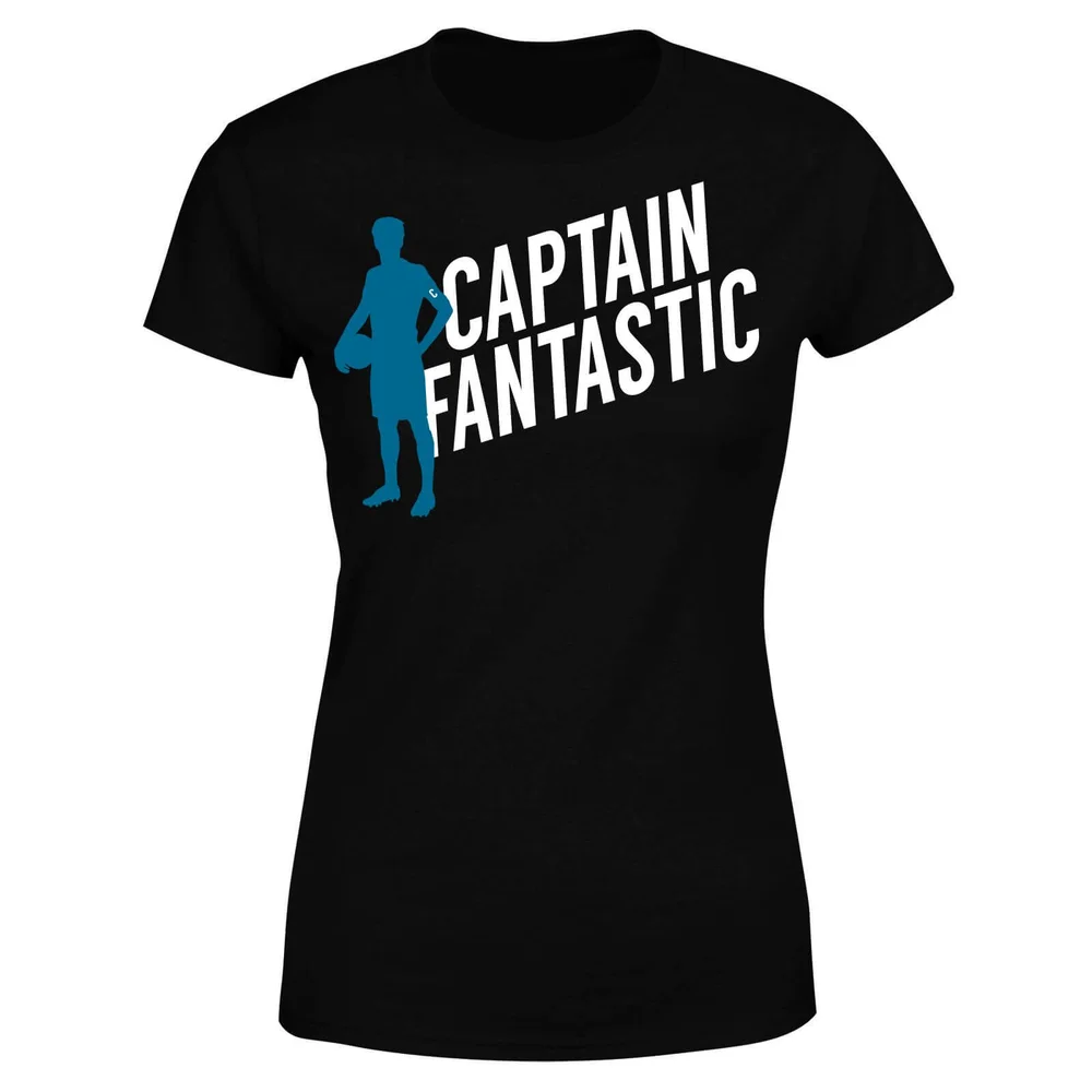 Captain Fantastic Women's T-Shirt - Black - 3XL Bild 1