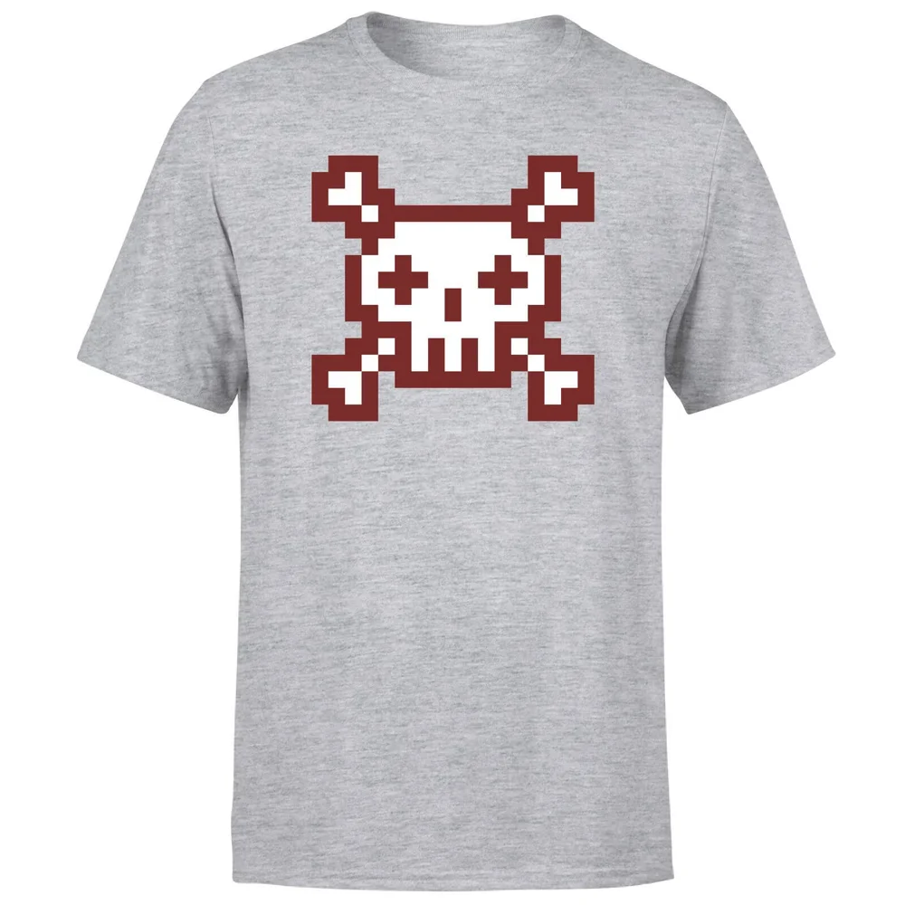 You are Dead Gaming T-Shirt - Grey - S - Grau Bild 1