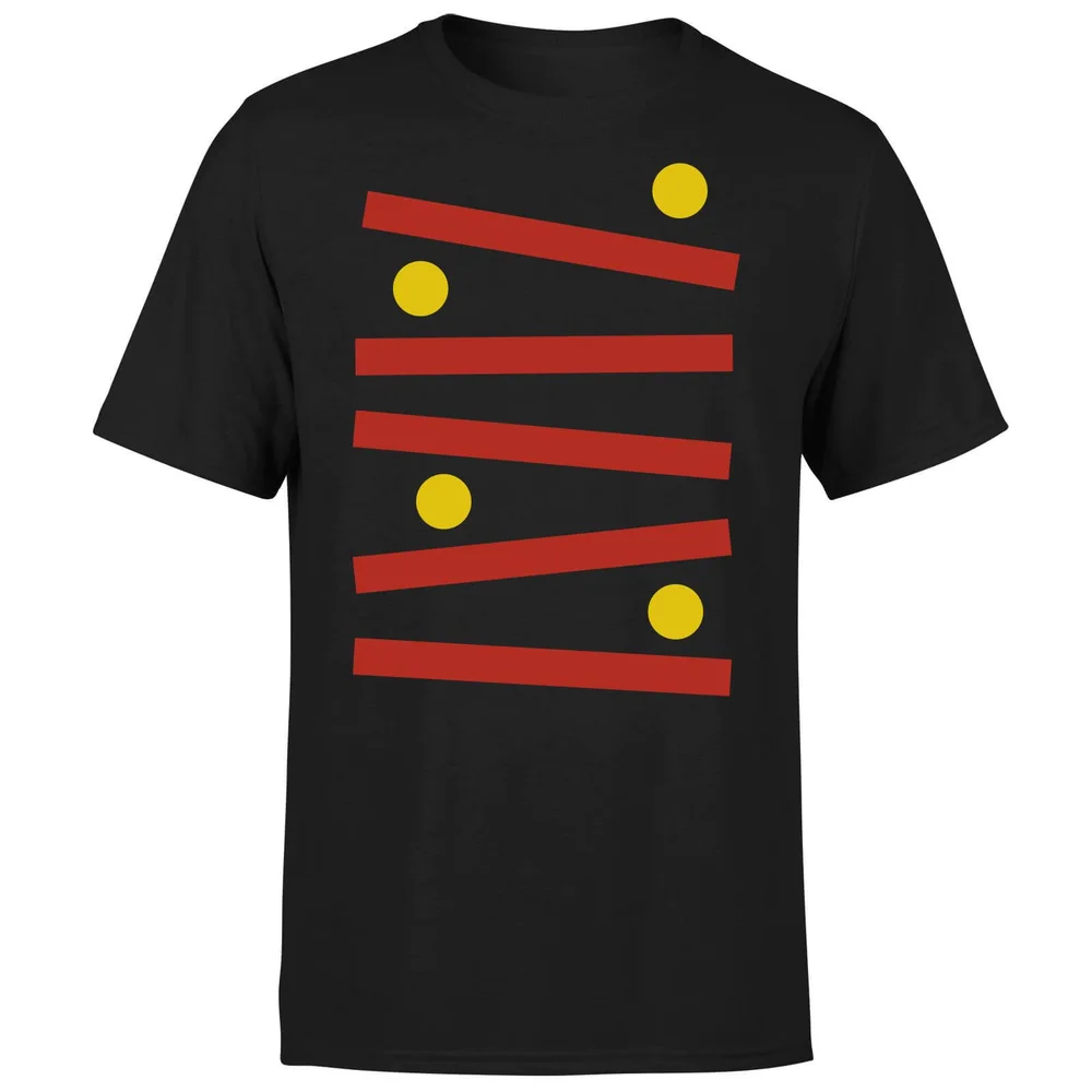 Levels Gaming T-Shirt - Black - S - Schwarz Bild 1
