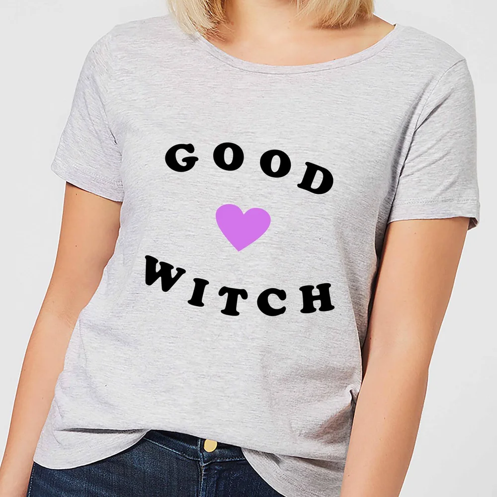Good Witch Women's T-Shirt - Grey - S Bild 1