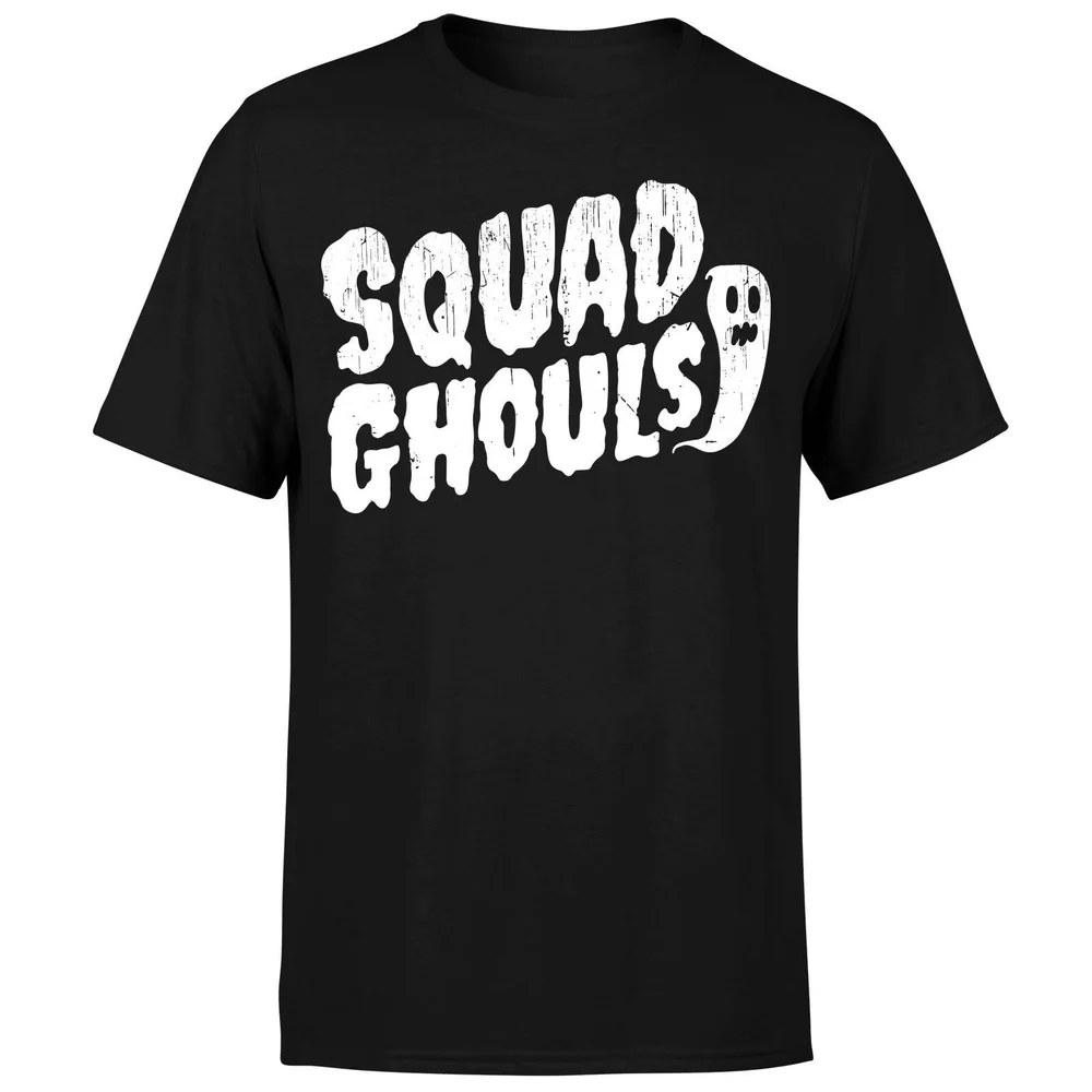 Squad Ghouls T-Shirt - Black - S - Schwarz Bild 1