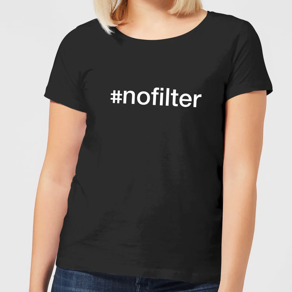 nofilter Women's T-Shirt - Black - 3XL Bild 1