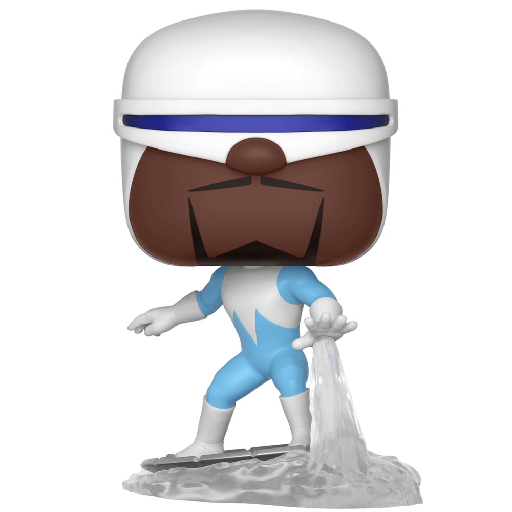 Disney Die Unglaublichen 2 Frozone Pop! Vinylfigur Bild 1