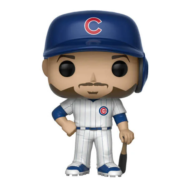MLB Kris Bryant Pop! Vinyl Figur Bild 1