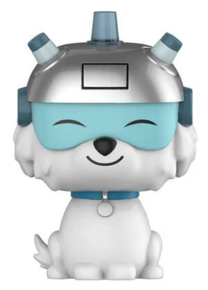 Rick and Morty Snowball Dorbz Vinyl Figur Bild 1