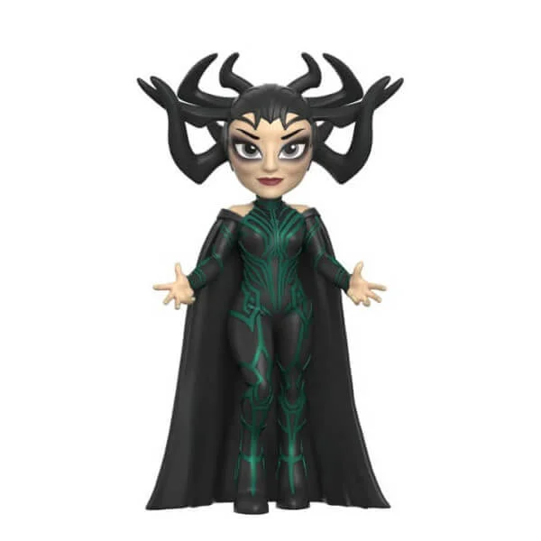 Thor Ragnarok Hela Rock Cundy Vinyl Figur Bild 1