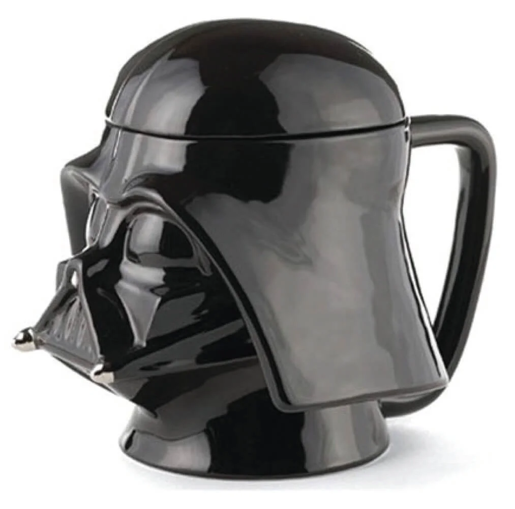 Star Wars Darth Vader 3D Mug Bild 1