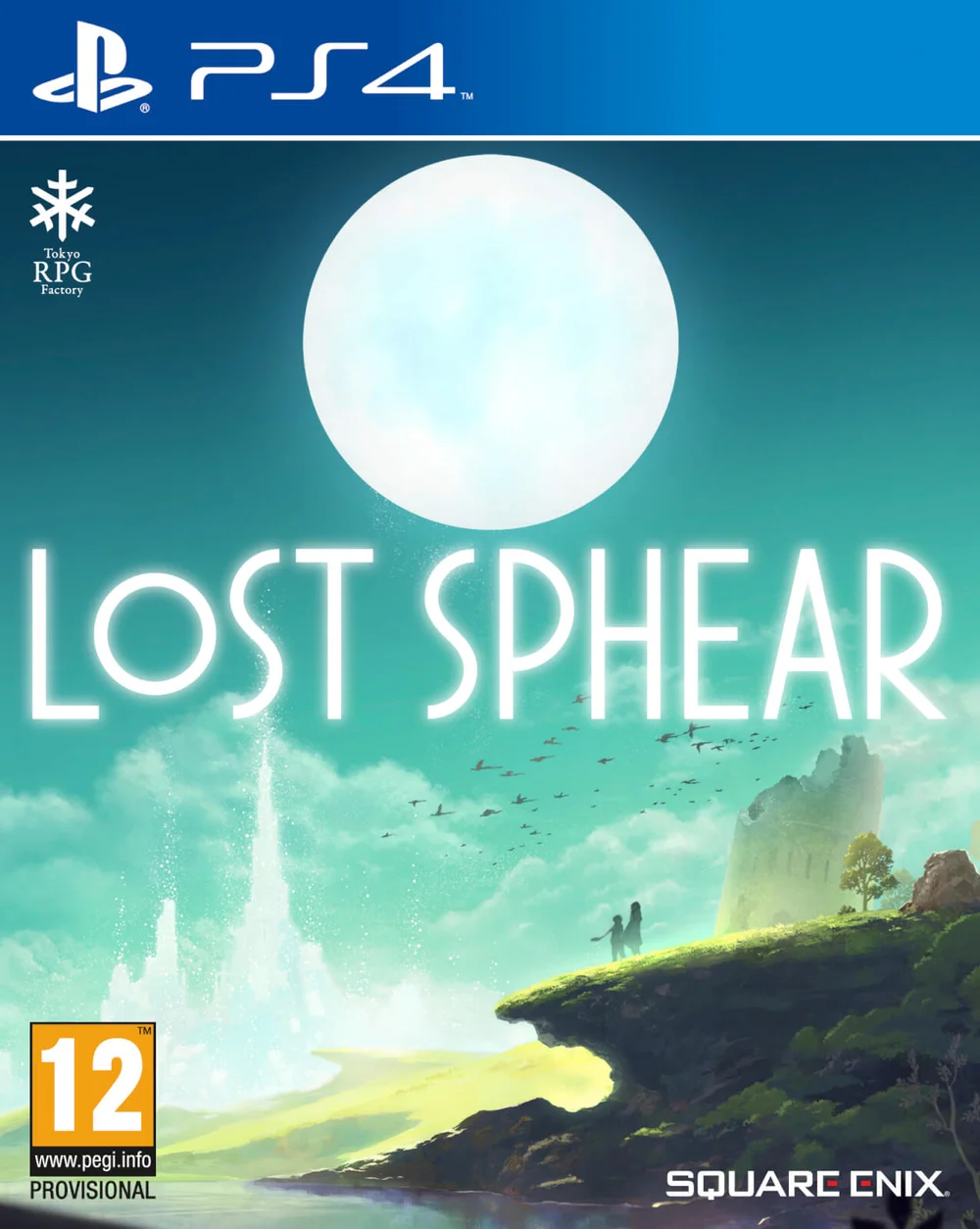 Lost Sphear Bild 1