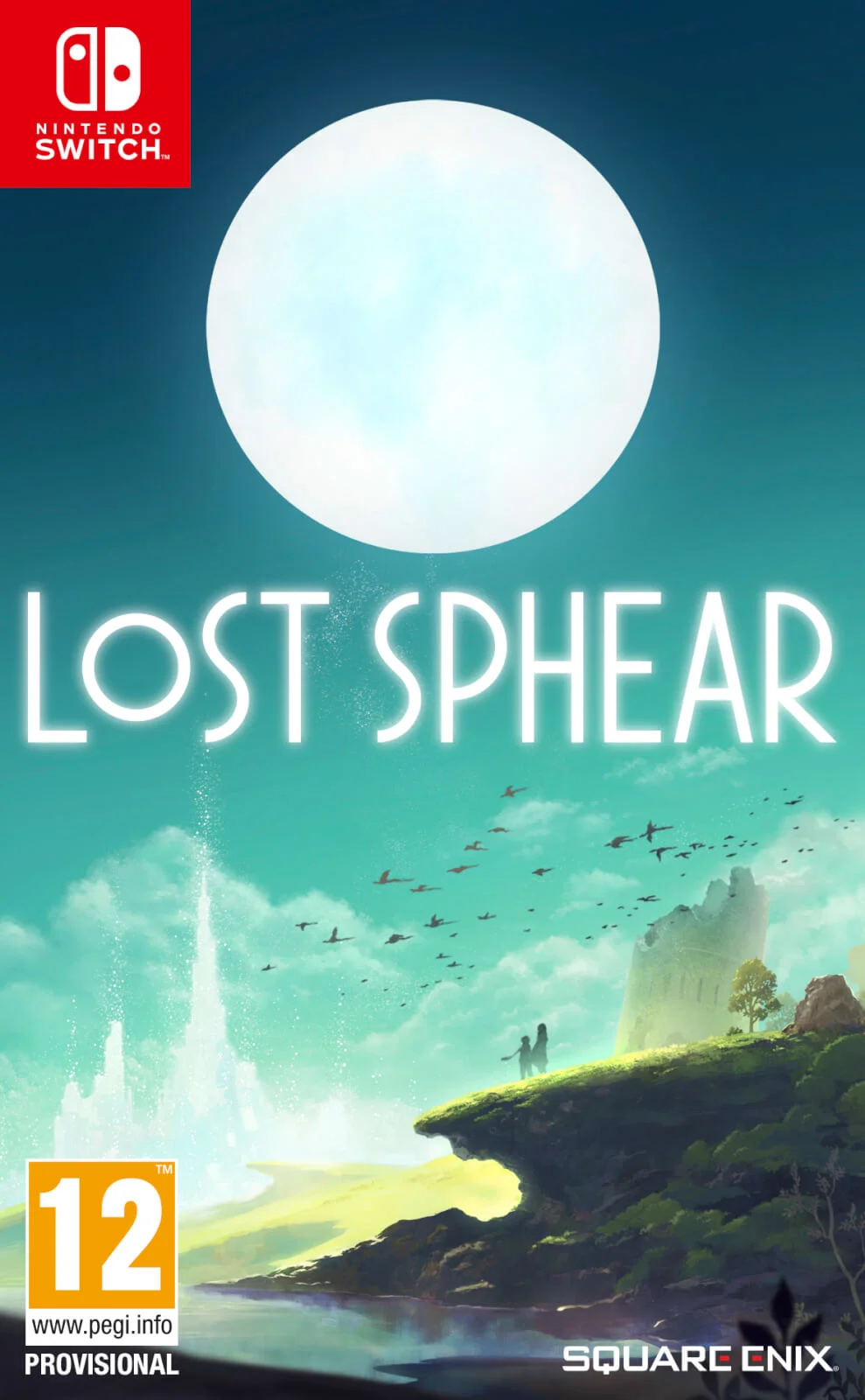 LOST SPHEAR Bild 1