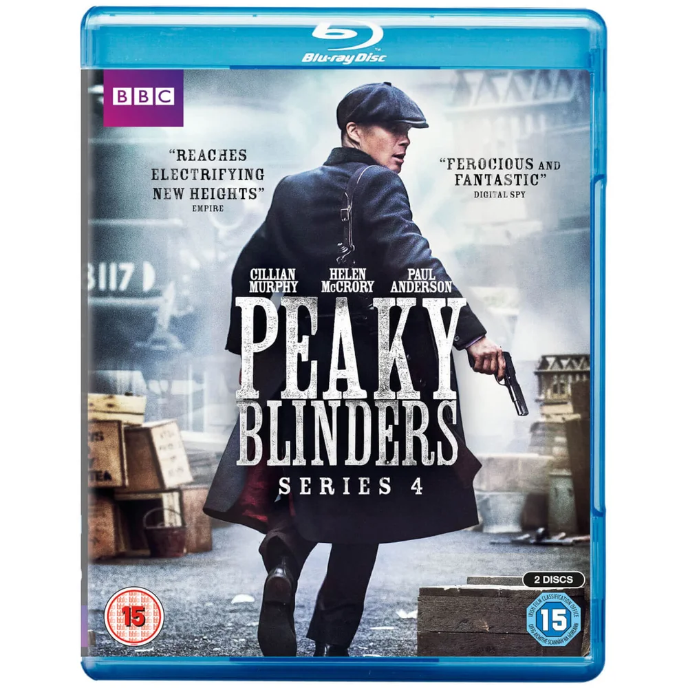 Peaky Blinders - Series 4 Bild 1