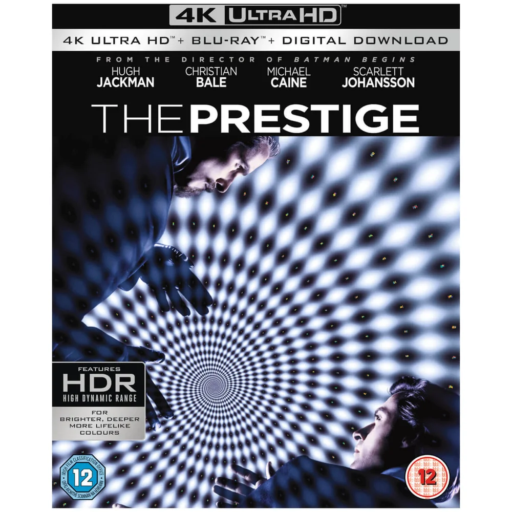 The Prestige - 4K Ultra HD Bild 1