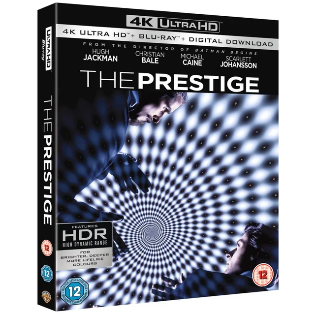 The Prestige - 4K Ultra HD