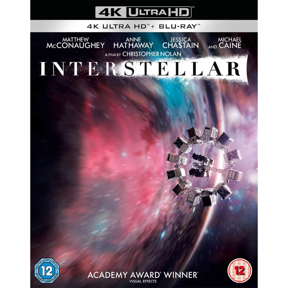 Interstellar - 4K Ultra HD Bild 1