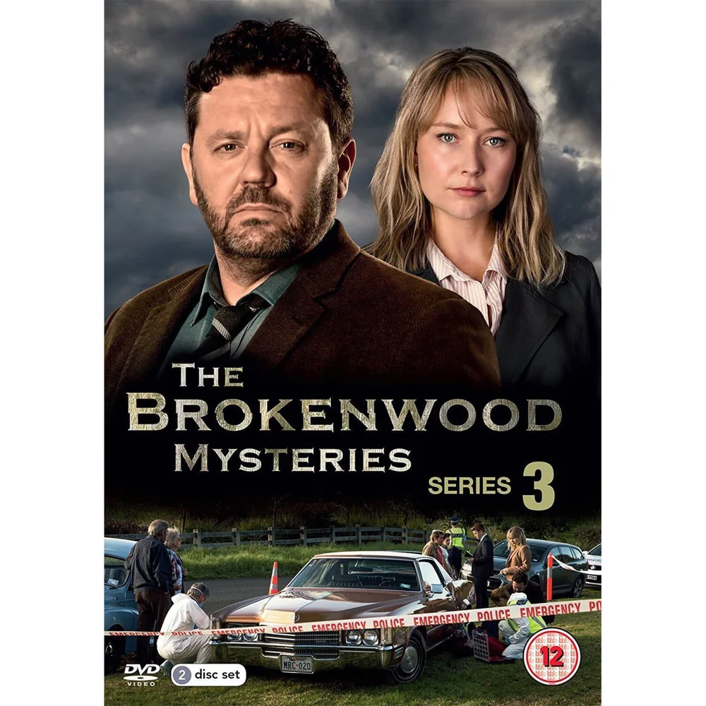 Die Brokenwood-Mysterien - Serie 3 Bild 1