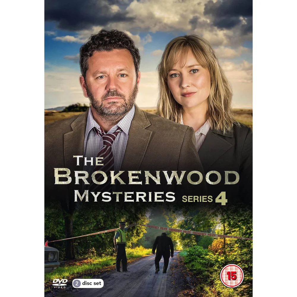 The Brokenwood Mysteries - Series 4 Bild 1