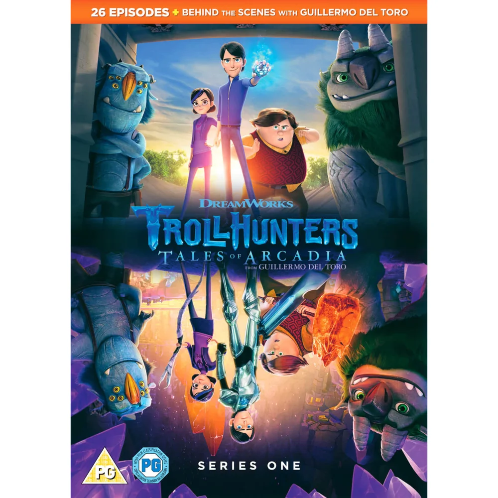 Trollhunters - Season 1 Bild 1