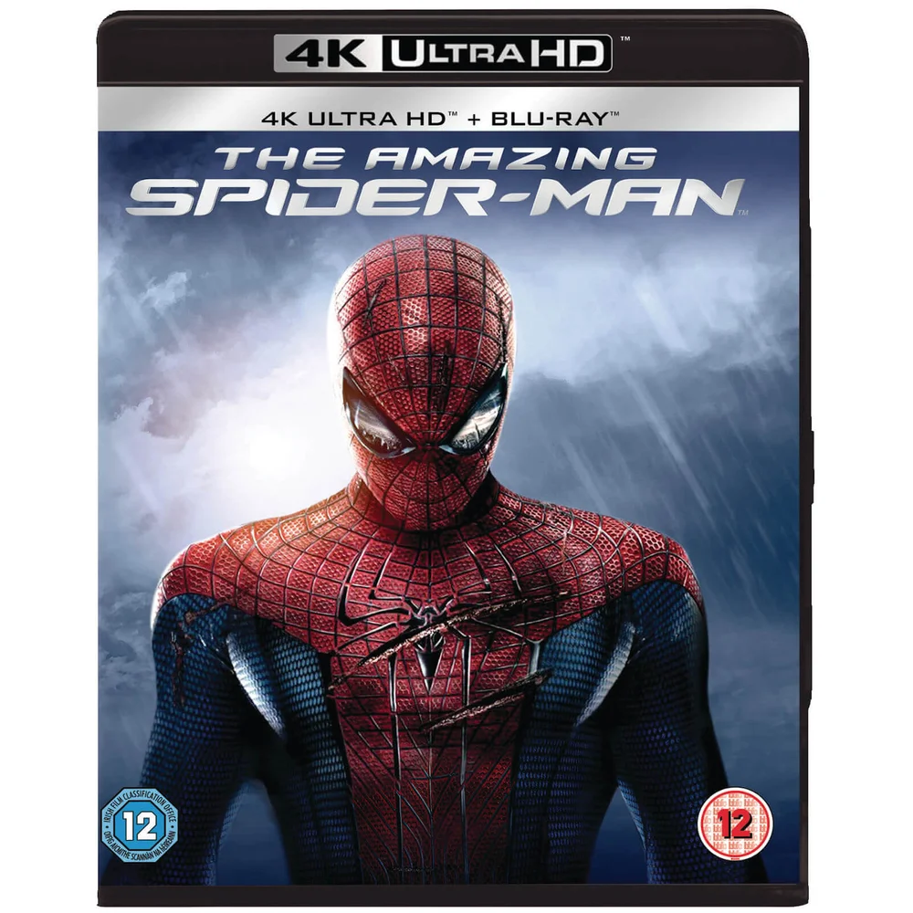 The Amazing Spider-Man - 4K Ultra HD Bild 1