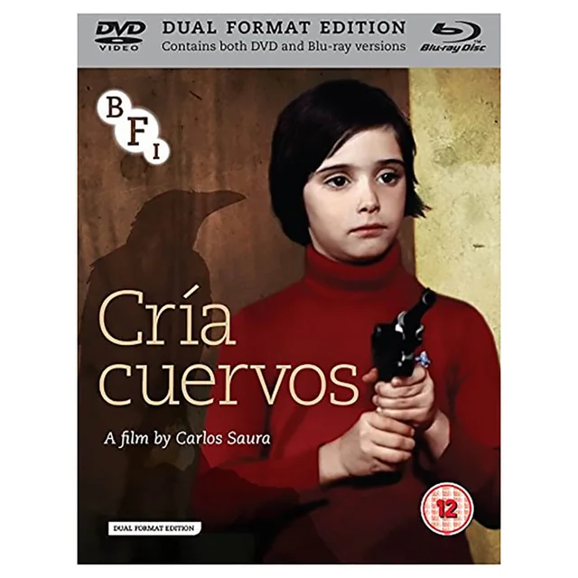 Cria Cuervos (Ausgabe im Doppelformat)