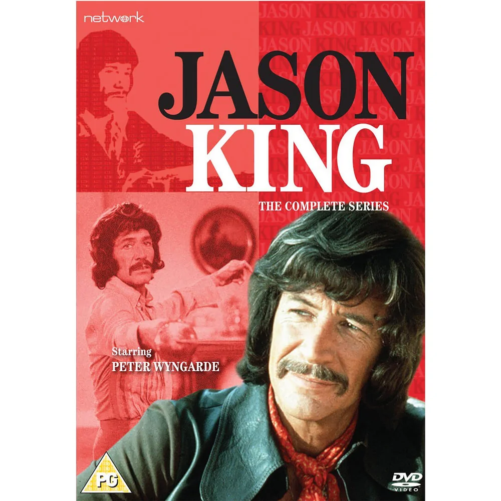 Jason King - Die komplette Serie Bild 1