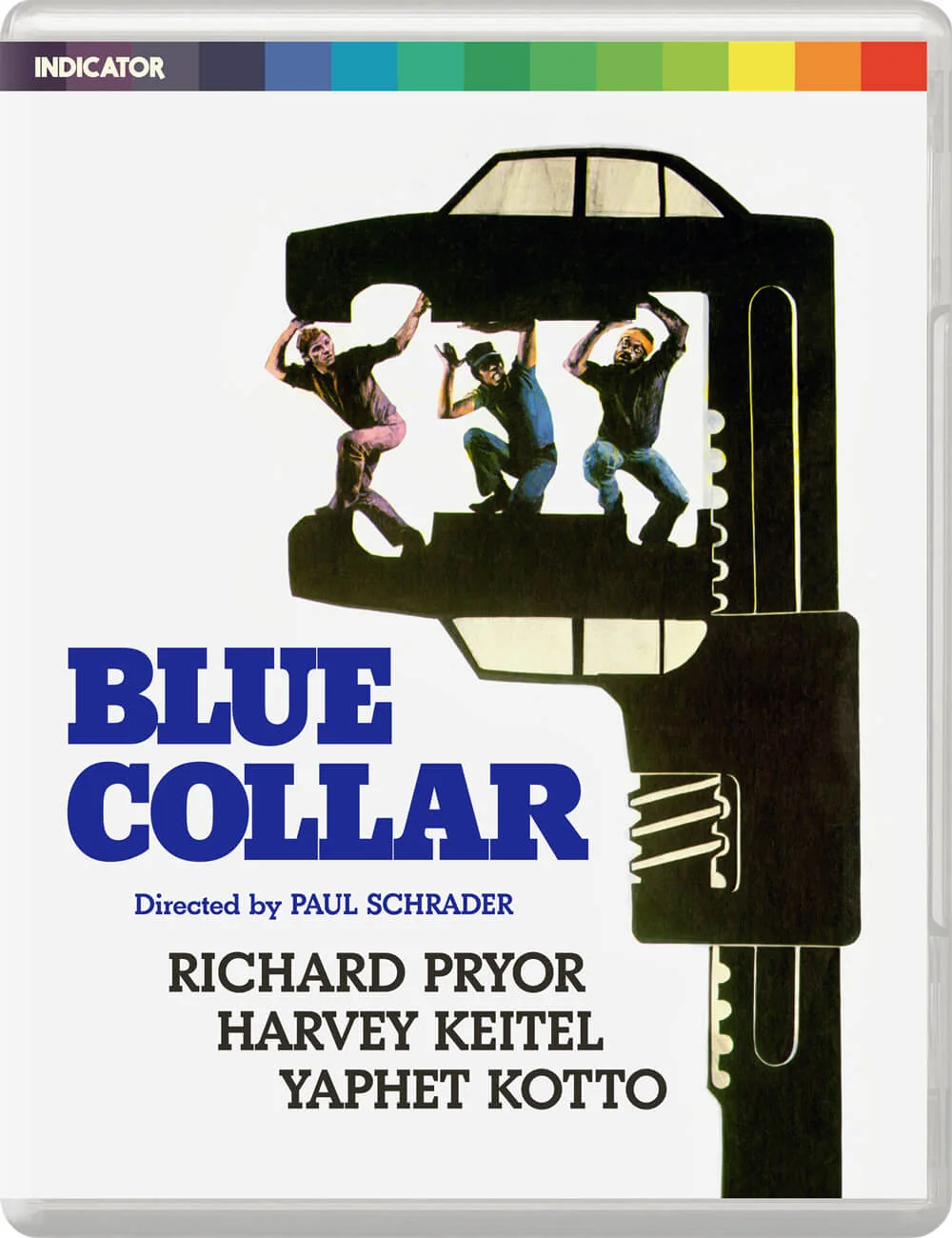 Blue Collar Bild 1