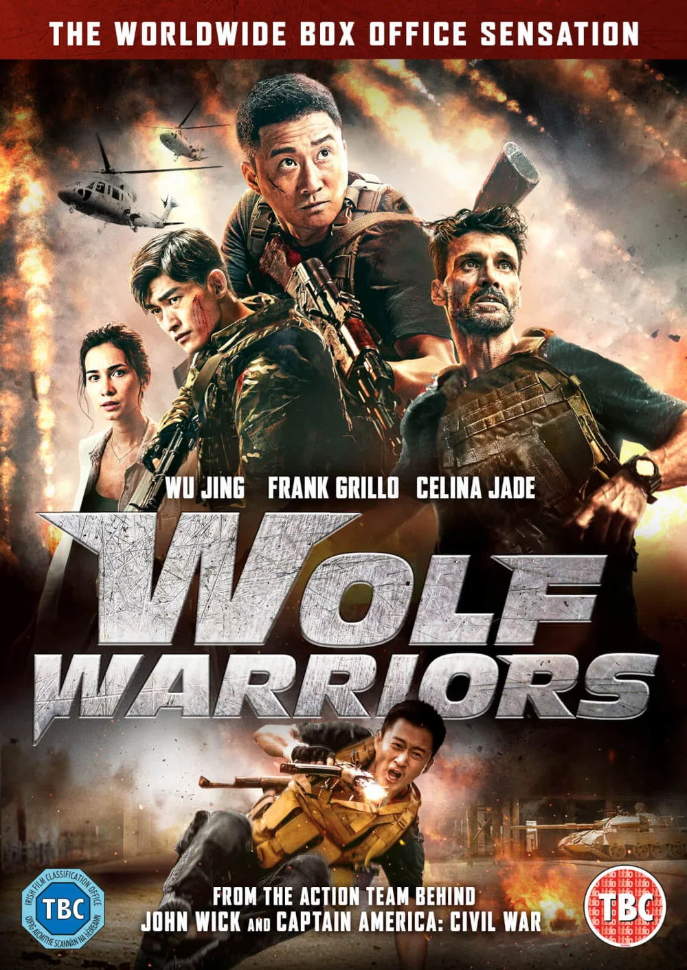Wolf Warriors Bild 1