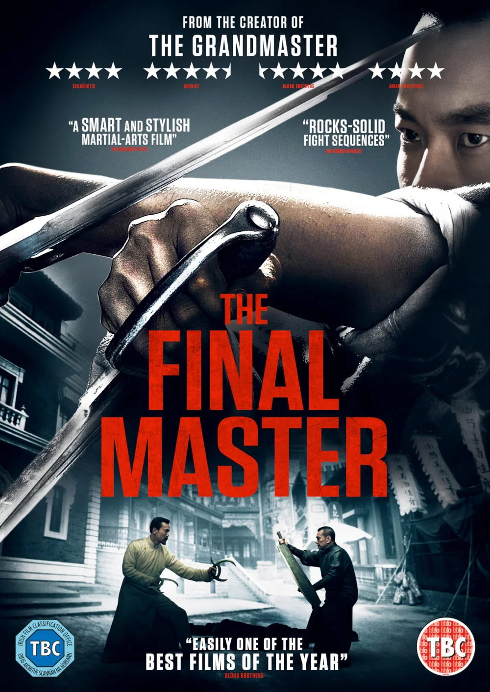 The Final Master Bild 1