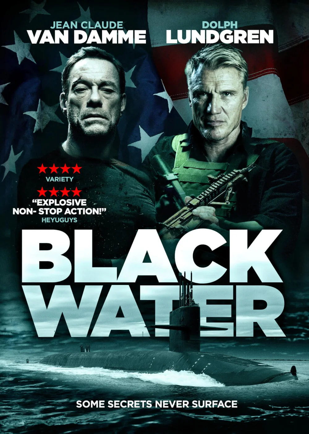 Black Water Bild 1