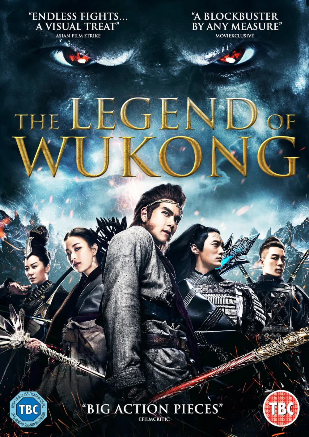 The Legend of Wukong Bild 1