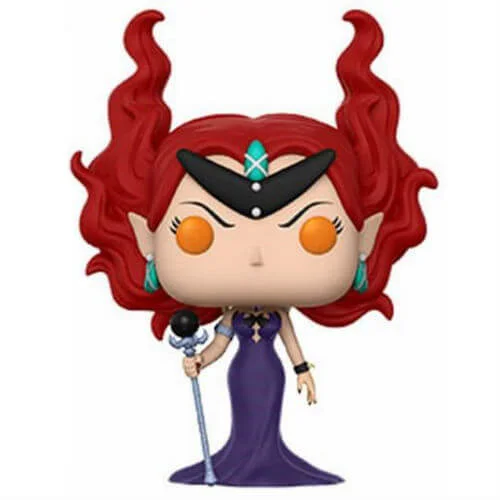 Sailor Moon Queen Beryl EXC Pop! Vinyl Figur Bild 1