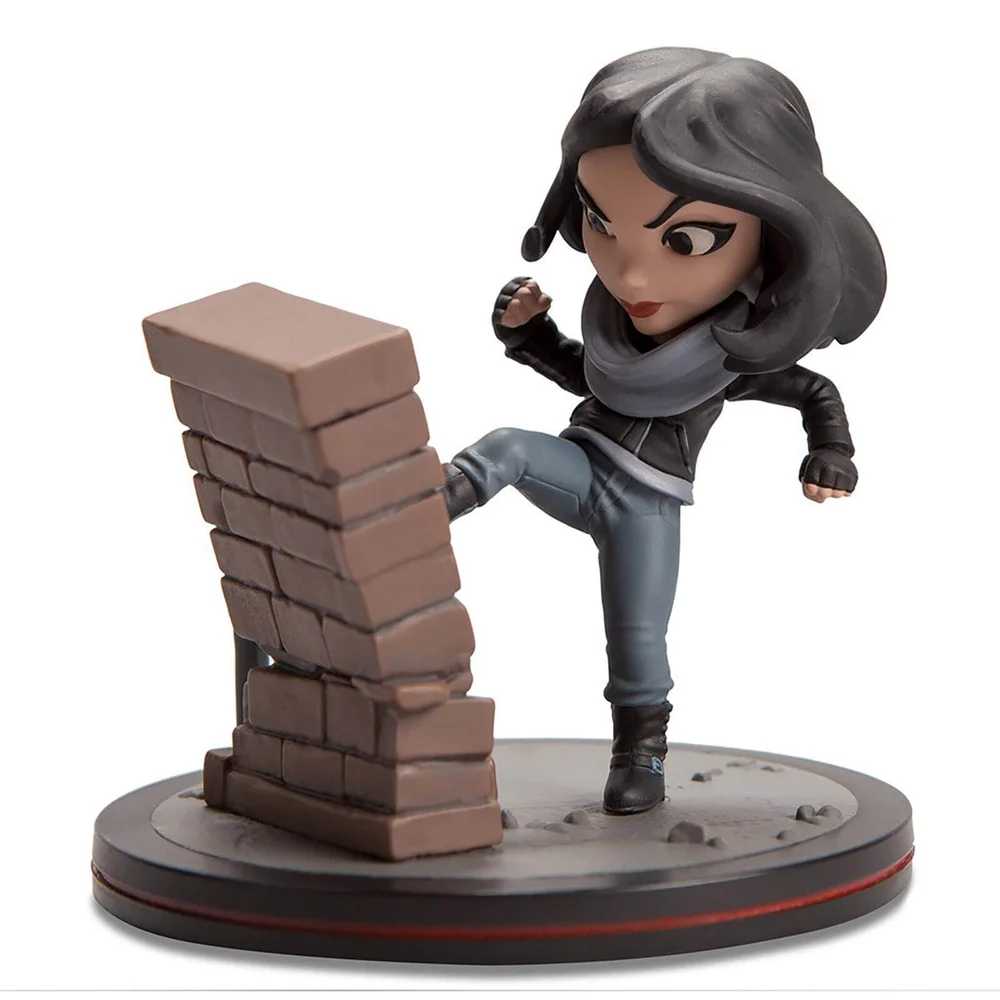 Quantum Mechanix Marvel Jessica Jones Q-Fig Figur Bild 1