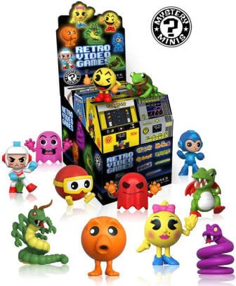 Retro Games S1 Mystery Mini 1pc Bild 1